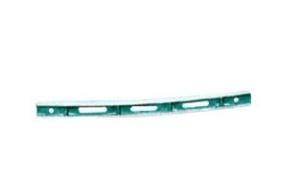 結(jié)晶器對弧樣板