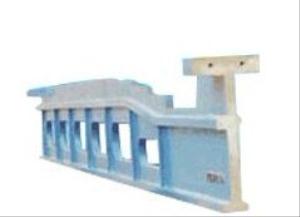 零號段內(nèi)外弧樣板